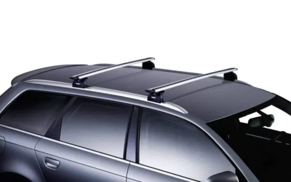 Thule WingBar 969 127 cm (2 bucati pe set) aluminiu - imagine 2