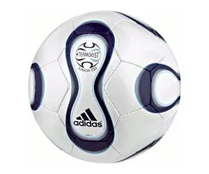 Minge Fotbal Adidas Teamgeist Junior 350