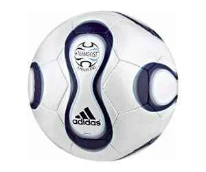 Minge Fotbal Adidas Teamgeist Junior 350