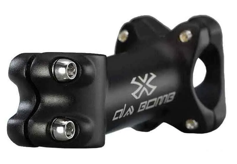 Pipa Da Bomb Floata 90mm negru