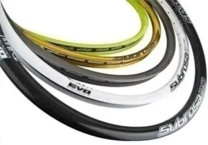 Janta Spank Subrosa EVO 30AL 26 32H auriu