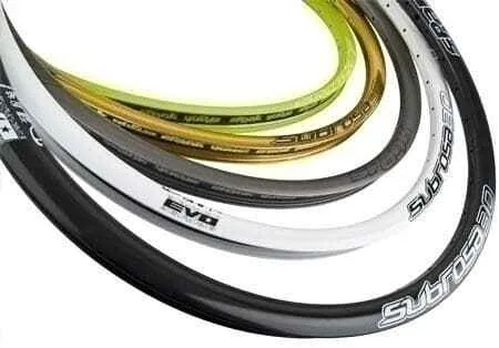 Janta Spank Subrosa EVO 30AL 26 32H auriu