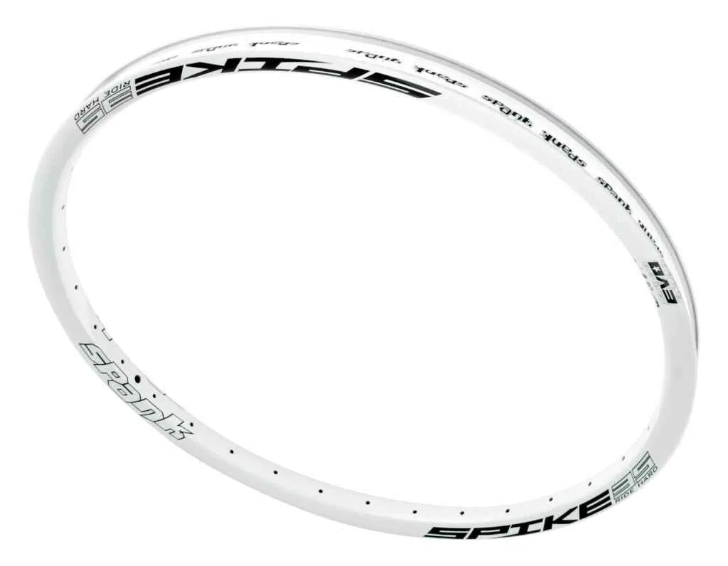 Janta Spank Spike EVO 35AL 26 32H alb