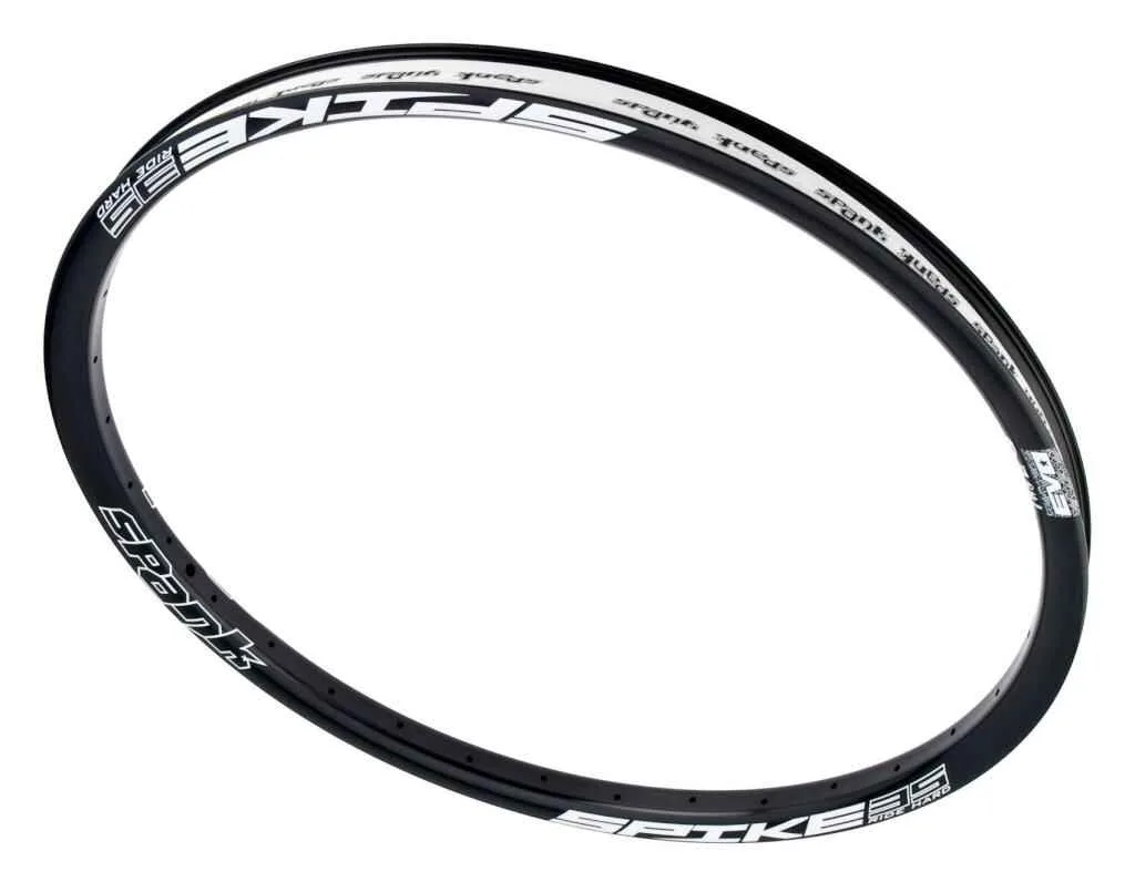 Janta Spank Spike EVO 35AL 26 32H negru