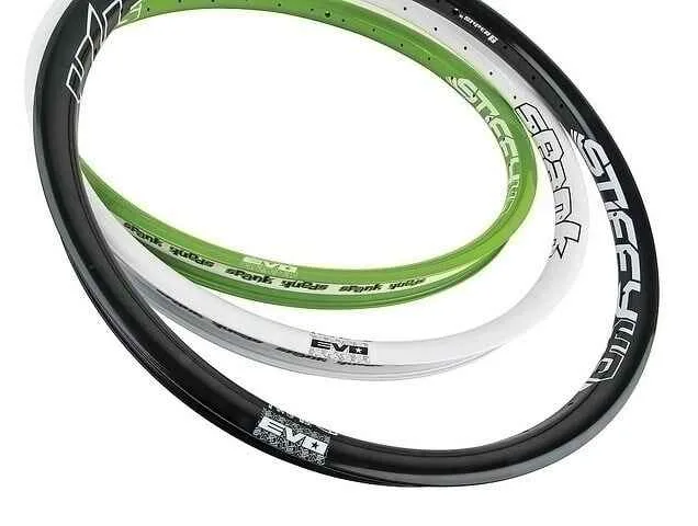 Janta Spank Stiffy EVO 40AL 26 32H verde