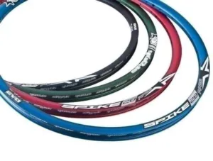 Janta Spank Spike Race 28AL 26 32H AM verde