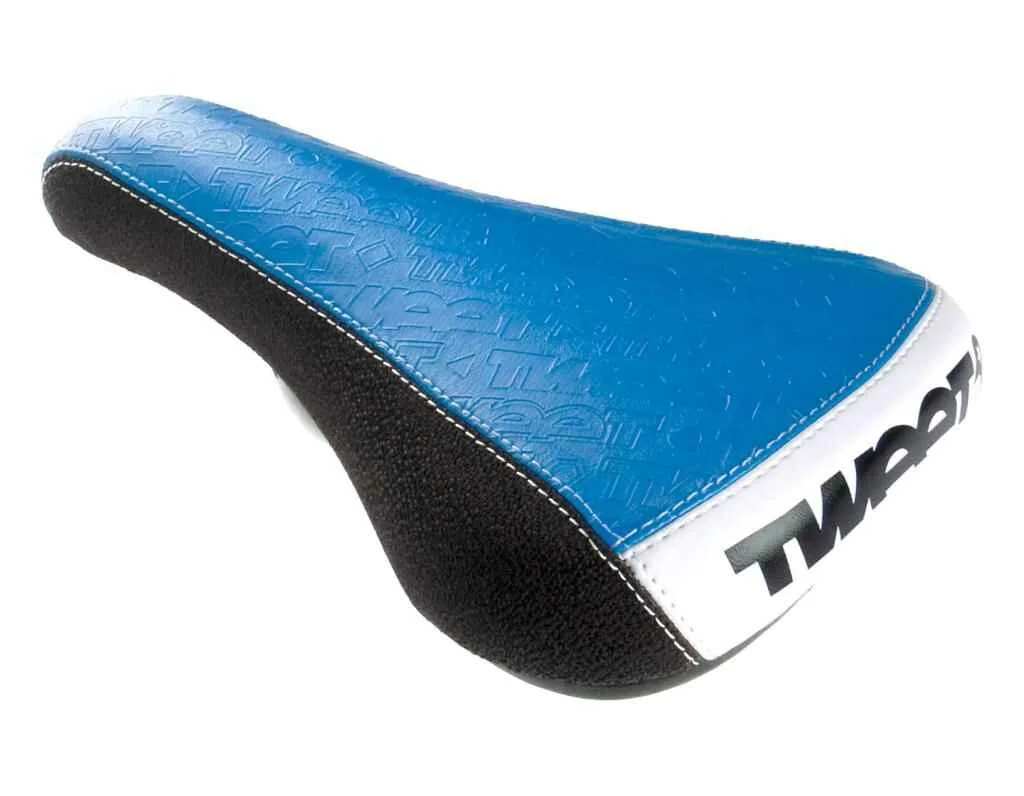 Sa Spank Tweet 2011 albastru/negru logo:negru