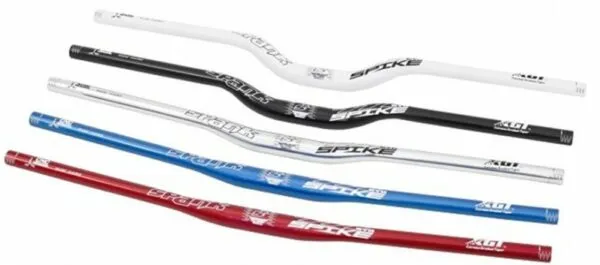 Ghidon Spank Spike 777 EVO 05R crom