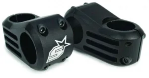 Pipa Spank 1 Timer 31.8mm negru