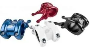 Pipa Spank The Standard Director 50mm 6061 albastru/albastru