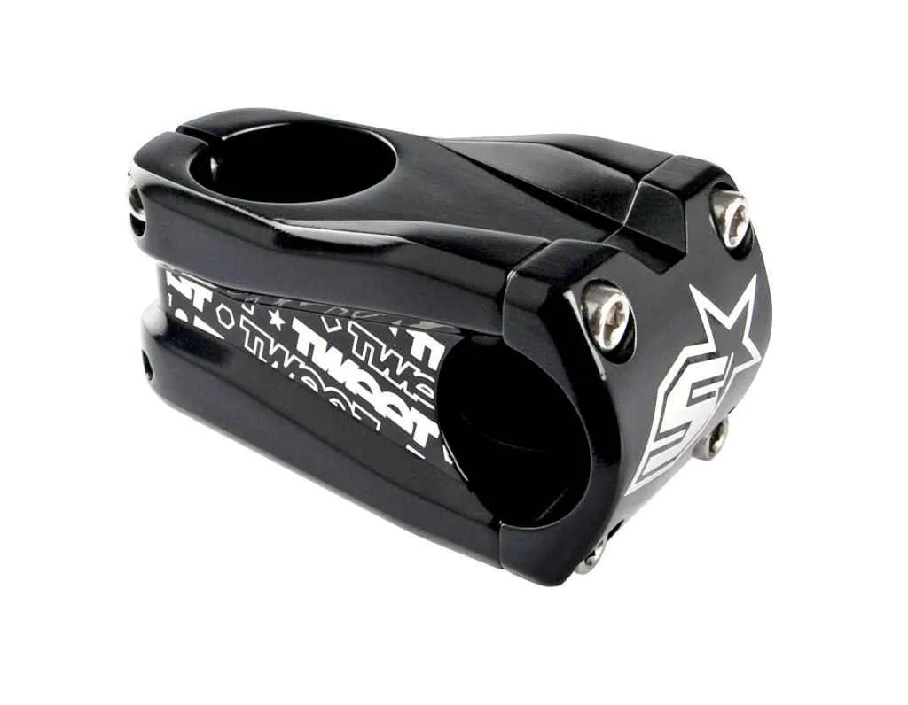 Pipa Spank Tweet Tweet 25.4mm negru