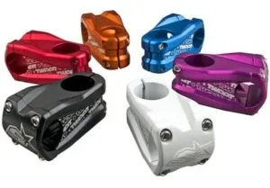 Pipa Spank Tweet Tweet 25.4mm alb