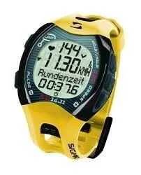 Ceas cu pulsometru Sigma RC 14.11 galben