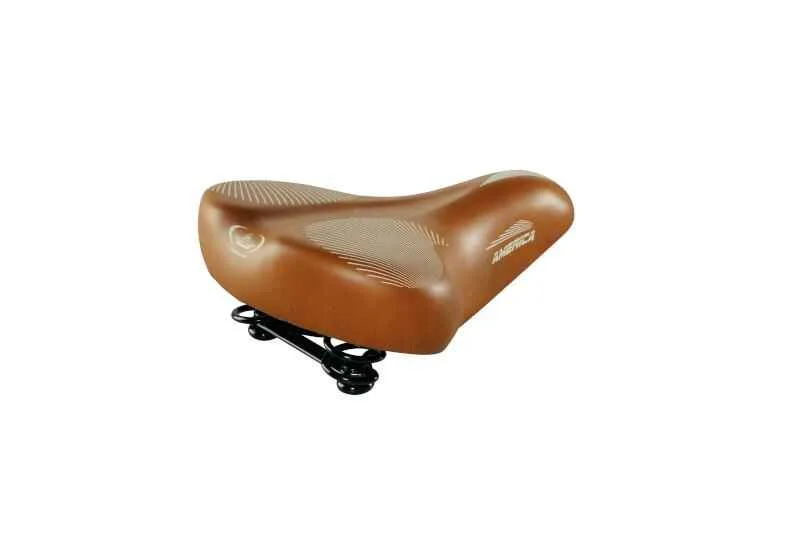 Sa C.Bike America brown S.Montegrappa