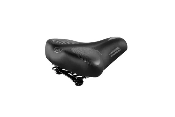 Sa C.Bike America black S.Montegrappa