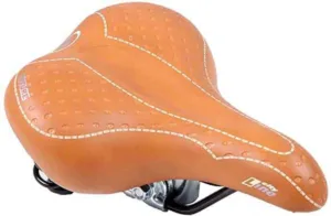 Sa City Lady brown elastomer S.Montegrappa