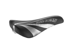 Sa MTB Free Boys black-silver S.Montegrappa