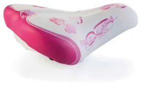 Sa Selle Free Girl white-pink cu floricele S.Montegrappa