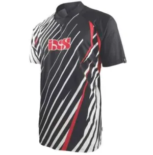 Tricou maneca scurta IXS Spitfire DH red L