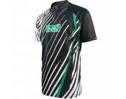 Tricou maneca scurta IXS Spitfire DH green L