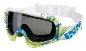 Ochelari de protectie IXS Storm Spider green-blue