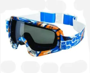 Ochelari de protectie IXS Storm Shard blue-orange-white