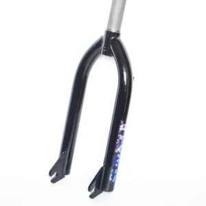 Furca BMX Subject negru