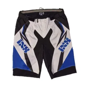 Pantalon scurt IXS Invader DH Comp blue XL