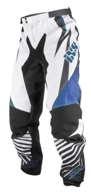 Pantalon lung IXS Invader DH Comp blue L