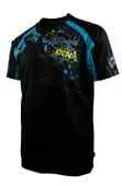 Tricou maneca scurta IXS In Deep DH Comp black L