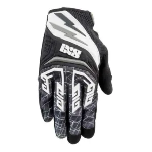 Manusi IXS DH X3.1 black XL