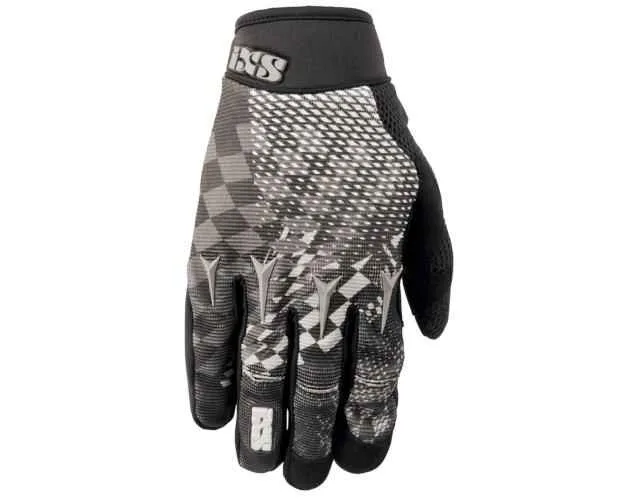 Manusi IXS DH X2.1 black L