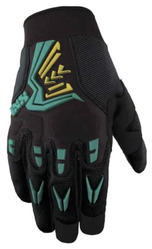 Manusi IXS DH X1.2 black XL