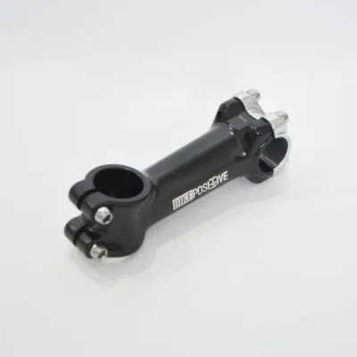 Pipa B Norma Ahead aluminiu 28 6/105/15/25 4 negru/argintiu