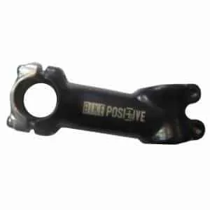 Pipa B Norma Ahead aluminiu 28 6/120/15/25 4 negru/argintiu