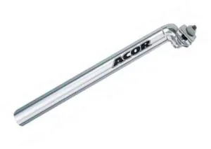 Tija de sa ASP2001 aluminiu 29.6/400mm argintiu