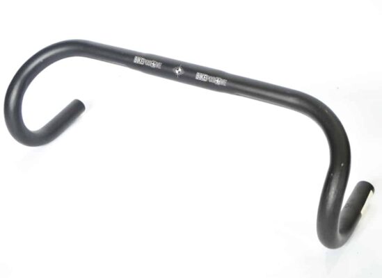 Ghidon B Road aluminiu 440mm DB negru