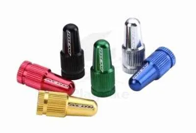 Capac ventil AOS21203 aluminiu negru