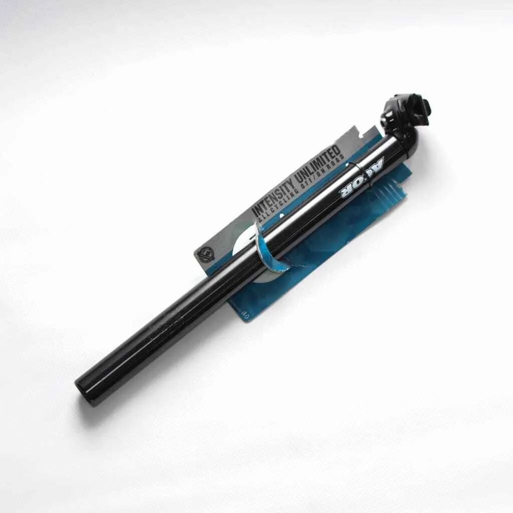 Tija de sa ASP2001 aluminiu 29.2/400mm negru