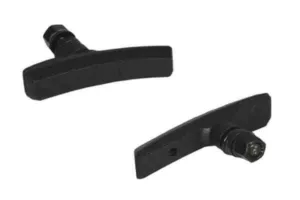 Saboti frana Eclat The Unit pair negru 2012