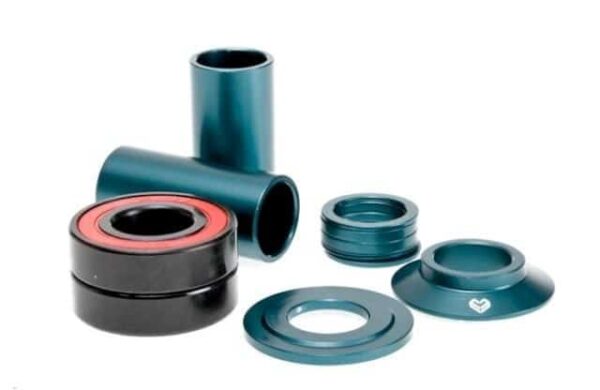Monobloc Eclat Mid Size BB kit 19mm albastru 2012