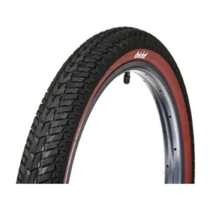 Anvelopa Eclat Control 20x2.30 120TPI negru/rosu 2012