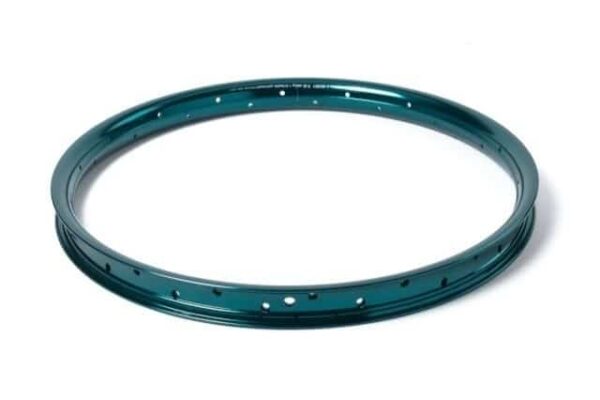 Janta Eclat Trippin Aero perete dublu 36h albastru 2012