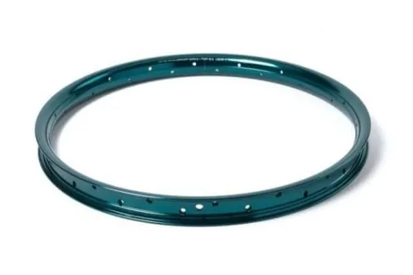 Janta Eclat Trippin Aero perete dublu 36h albastru 2012