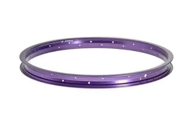 Janta Salt AM 36H perete simplu drept purpuriu 2012