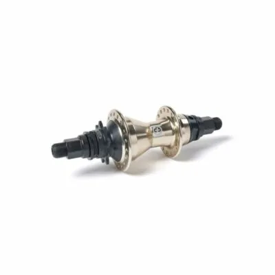 Butuc spate Salt Plus Trapez 14mm hollow axle 36H SDS 9T metalic