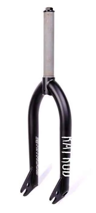 Furca Eastern Ratrod 3/8 negru