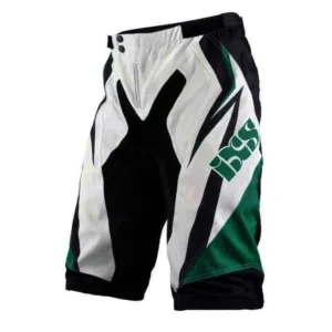 Pantalon scurt IXS invader DH Comp turquoise L