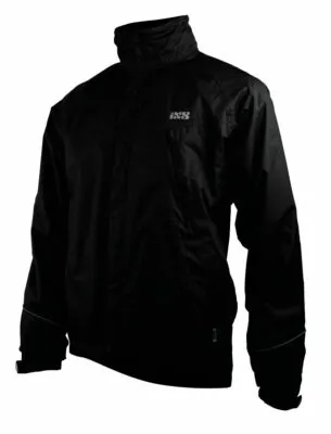 Jacheta ploaie IXS Chinook MTB black XL