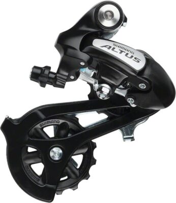 Schimbator ALTUS RD-M310 GS Pinioane Negru